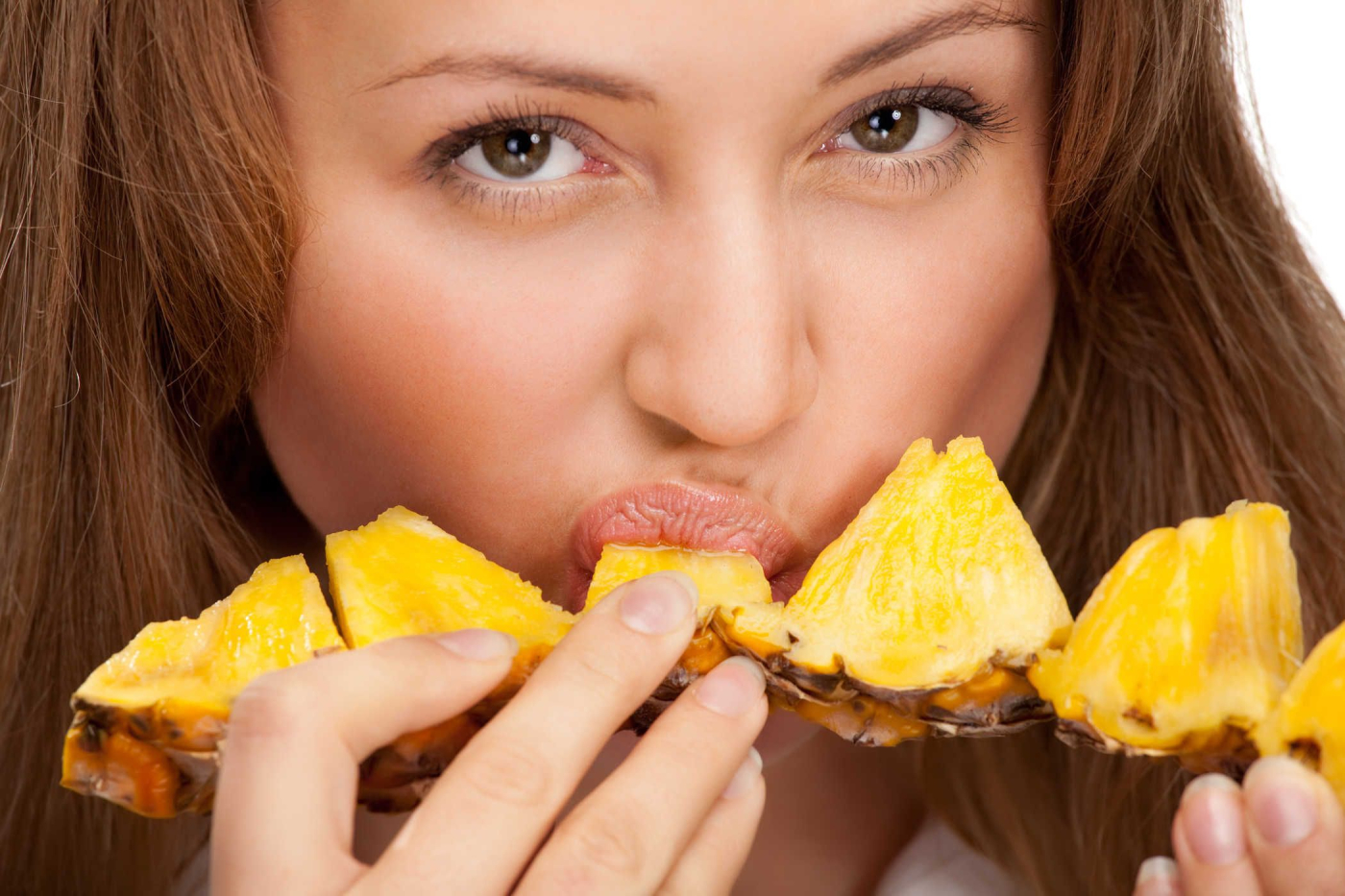 Benarkah Makan Nanas Bikin Vagina Jadi Manis?