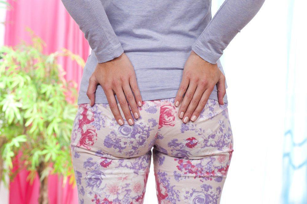 Anus Gatal (Pruritus Ani)