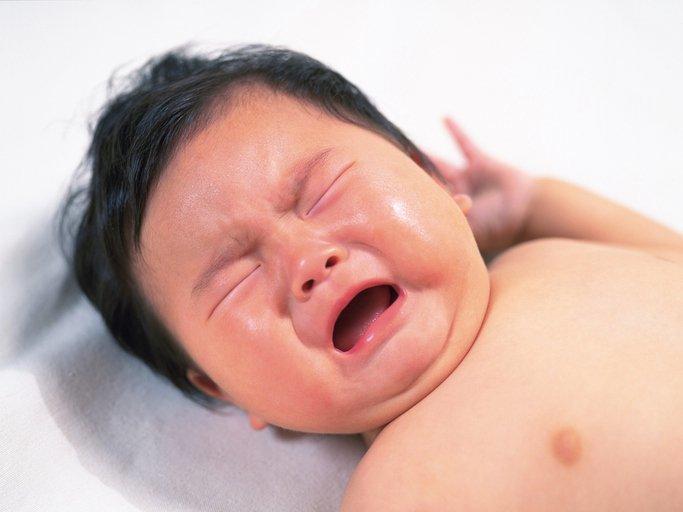 Kenali Tanda Dehidrasi pada Anak dan Bayi