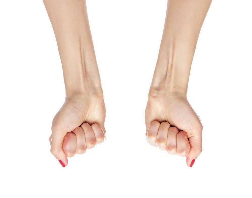 Fenomena Raynaud