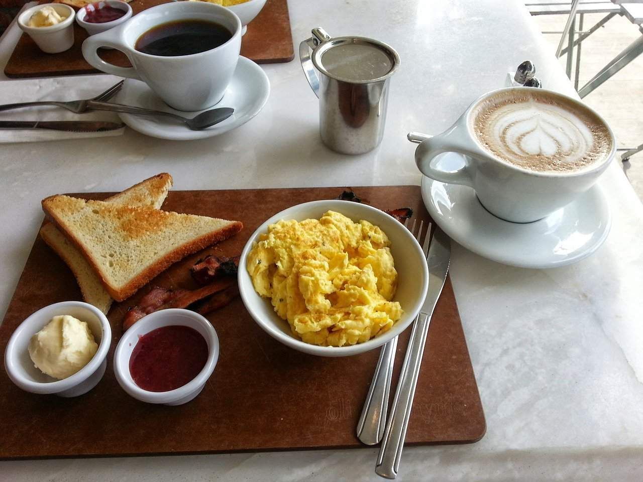 6 Pilihan Menu Sarapan Sehat agar Semangat