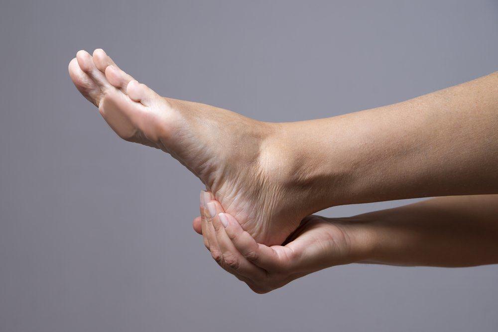 flat-foot