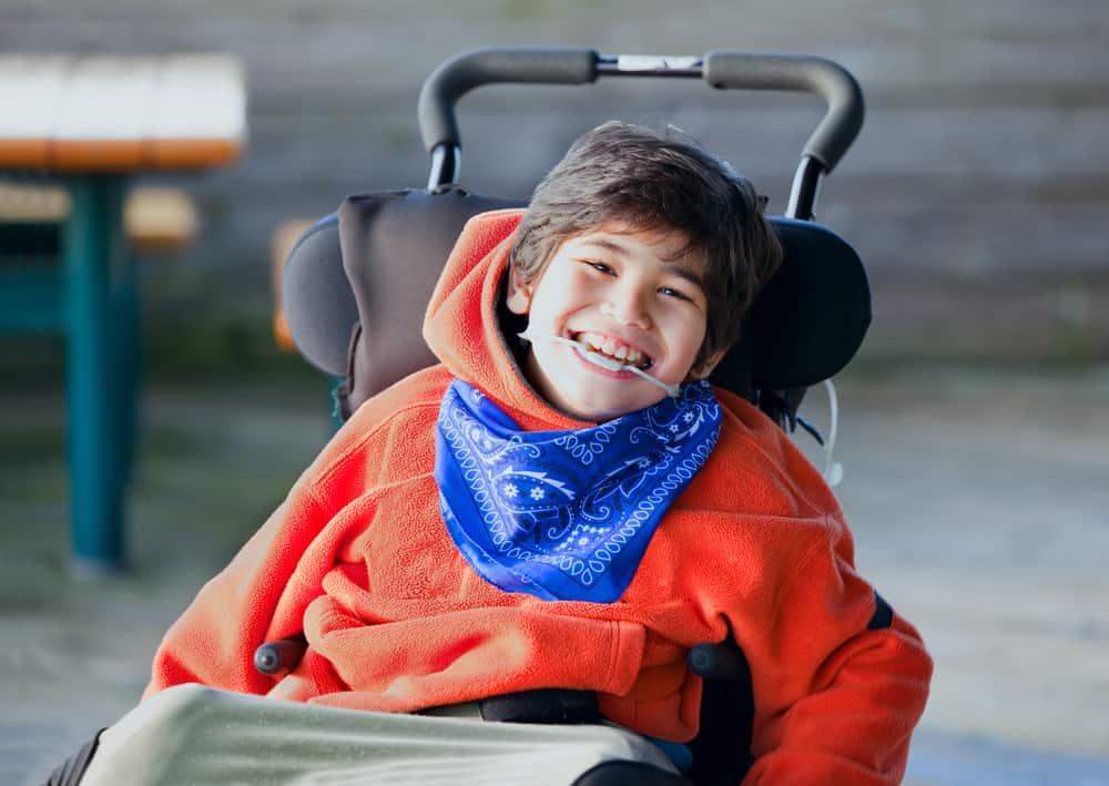 Apa Itu Cerebral Palsy?