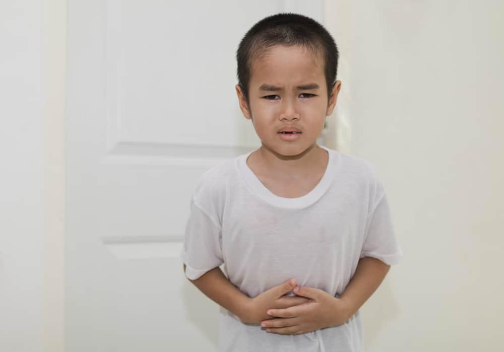 Intususepsi pada Anak, Saat Usus Terlipat dan Masuk ke Bagian Dalam