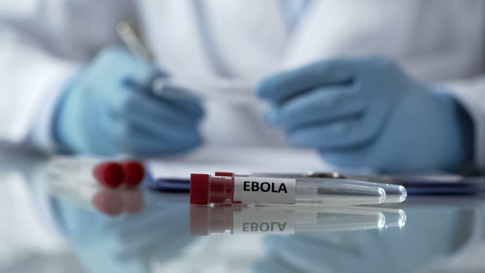 Penyakit Ebola