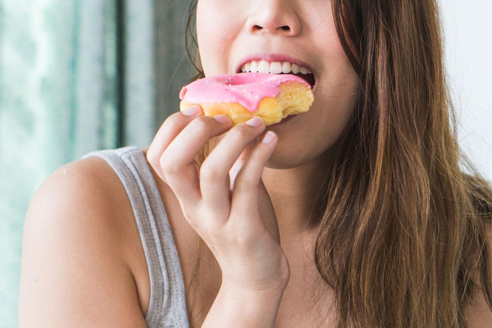 7 Cara Menurunkan Nafsu Makan yang Terlalu Tinggi
