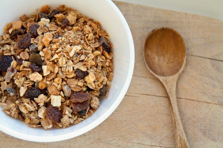 Sarapan Sehat, Kenyang, dan Tak Bikin Gemuk? Coba Granola