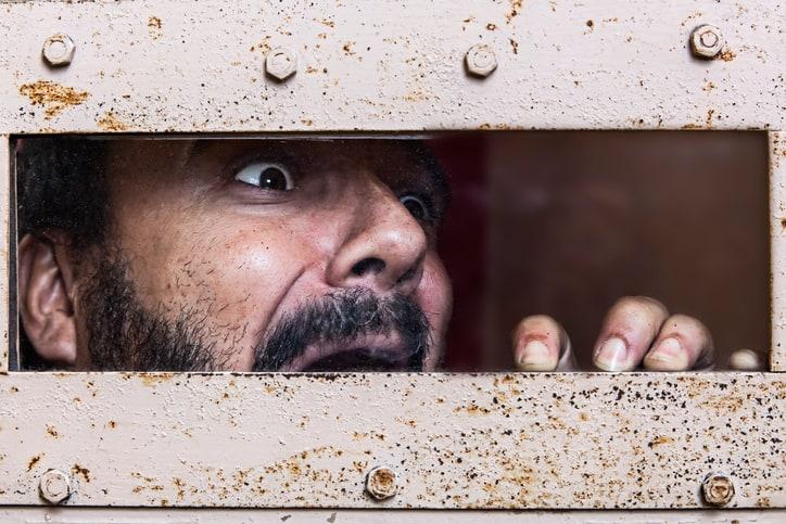 claustrophobia