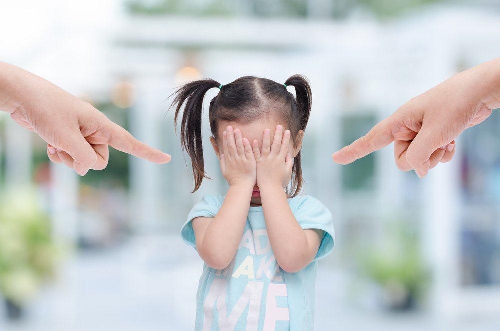 Bahaya Membentak Anak dan Cara Mencegahnya
