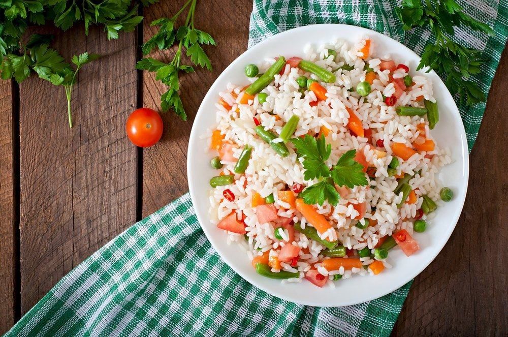 Diet Nasi, Cara Menjaga Pola Makan Tanpa Konsumsi Nasi