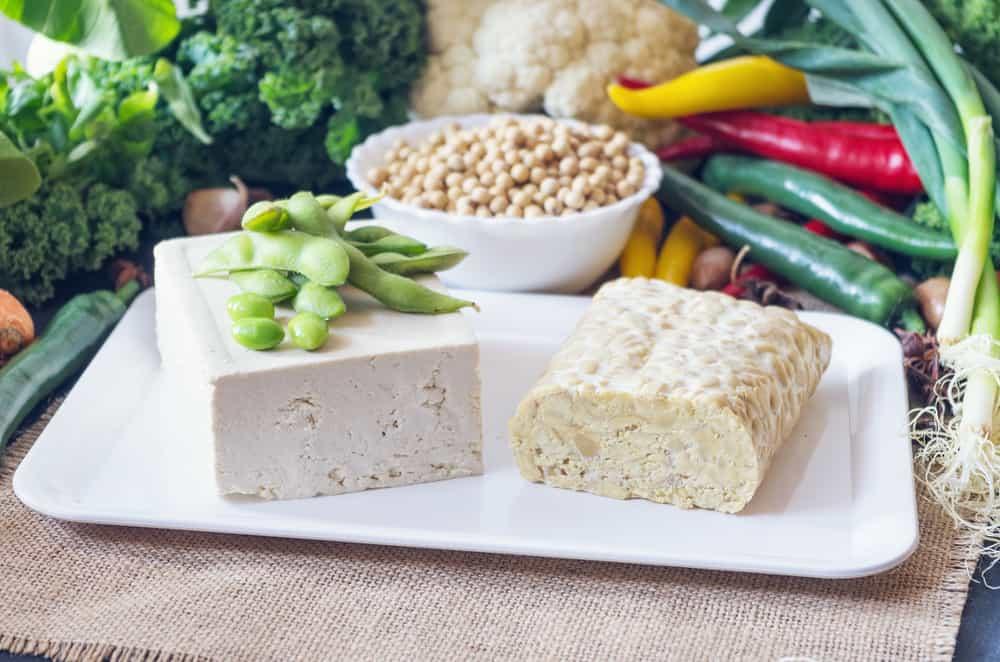 11 Sumber Protein Terbaik dari Bahan Makanan Nabati