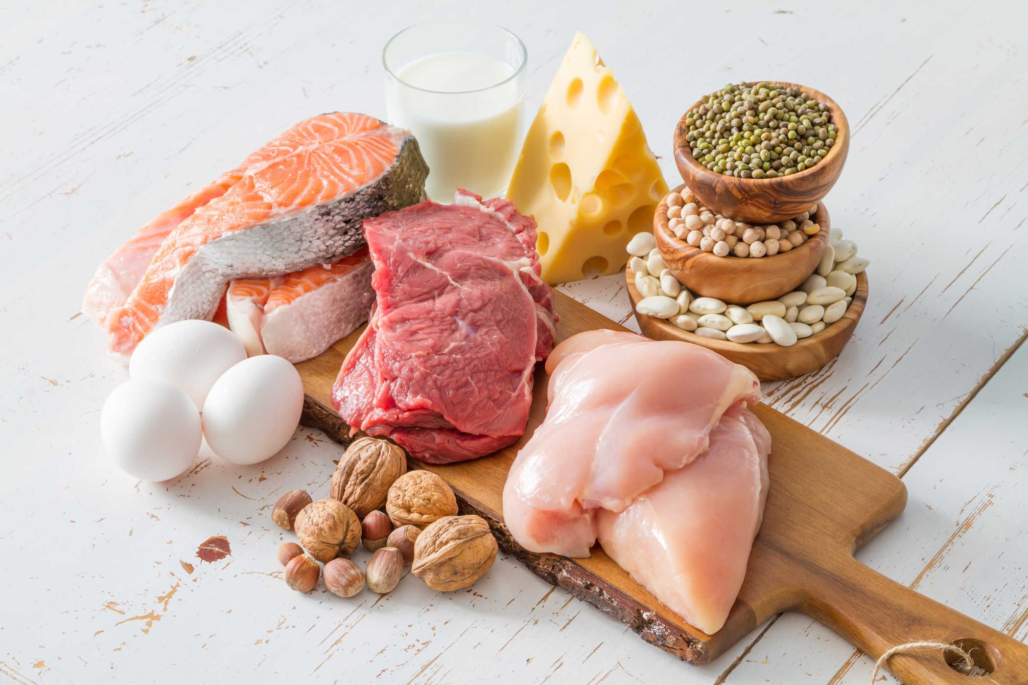 Protein Nabati dan Protein Hewani, Manakah yang Lebih Baik?
