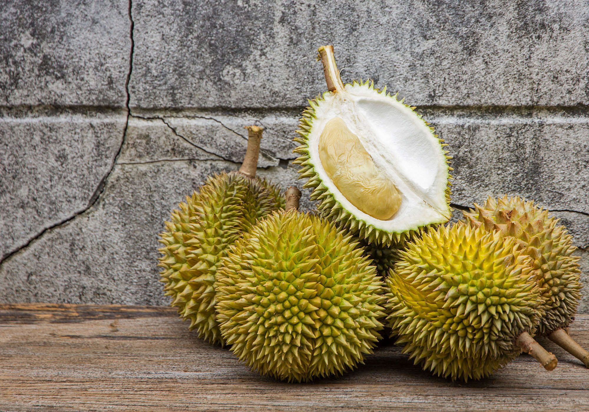 Bolehkah Ibu Hamil Makan Durian?