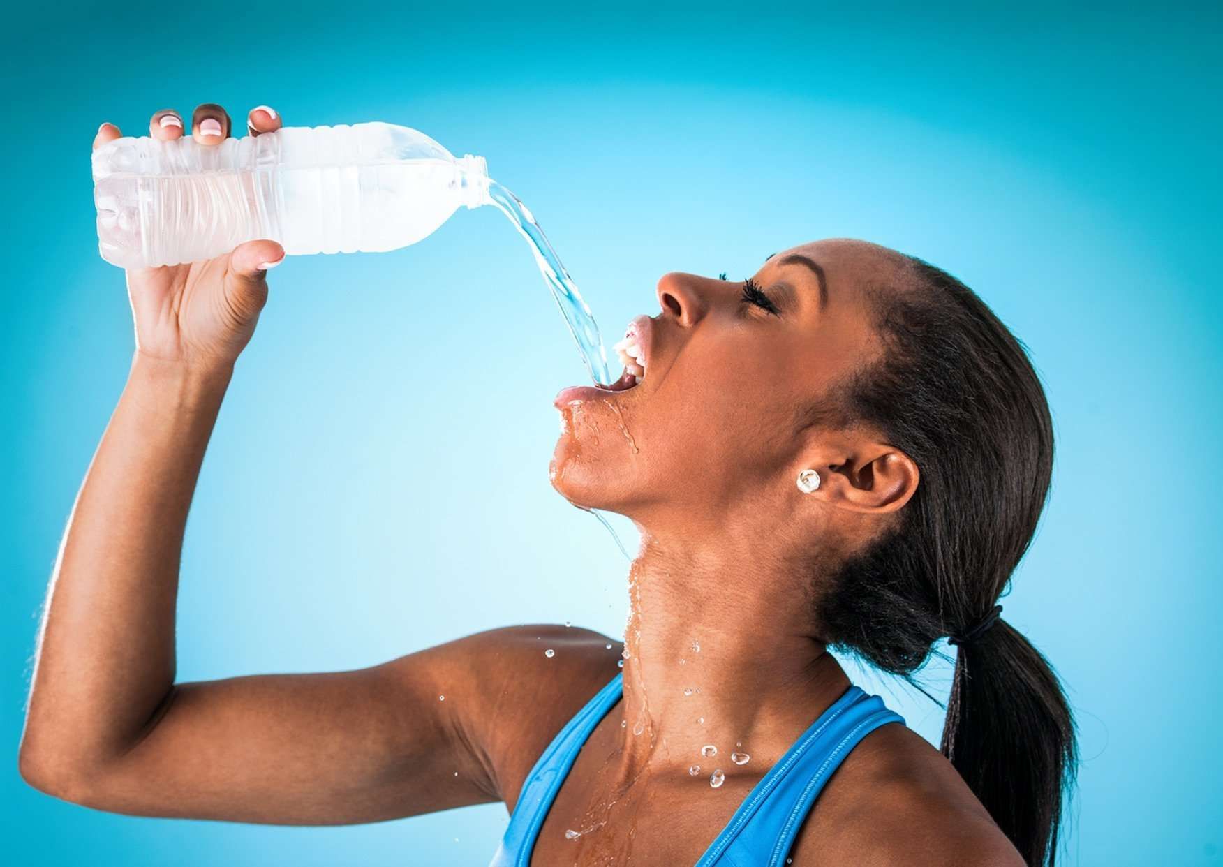 Minum Air Es Setelah Berolahraga, Baik Atau Tidak?