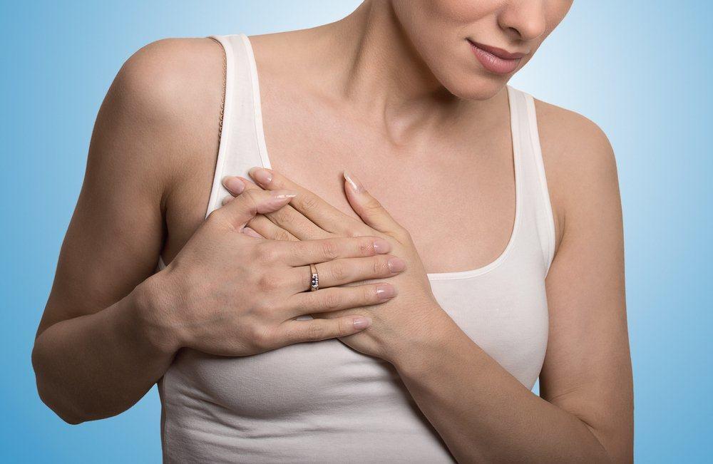 Kenapa Payudara Nyeri dan Membesar Menjelang Menstruasi?
