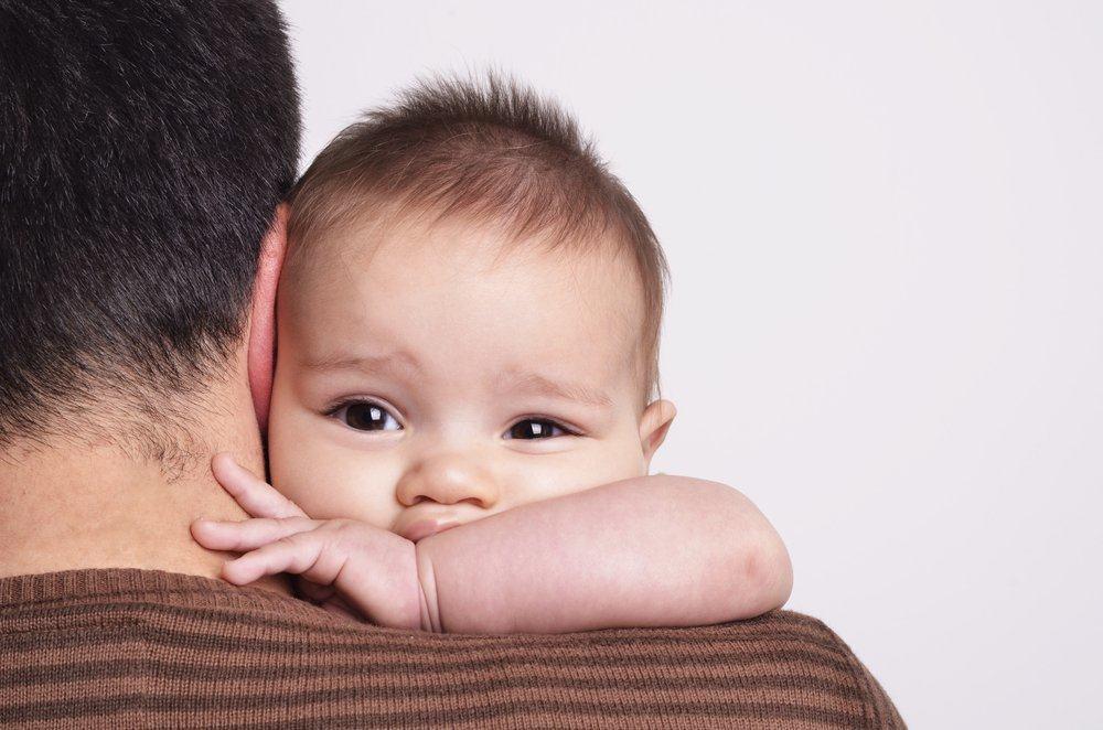 Usia dan Pola Makan Ayah Bisa Menyebabkan Bayi Cacat Lahir