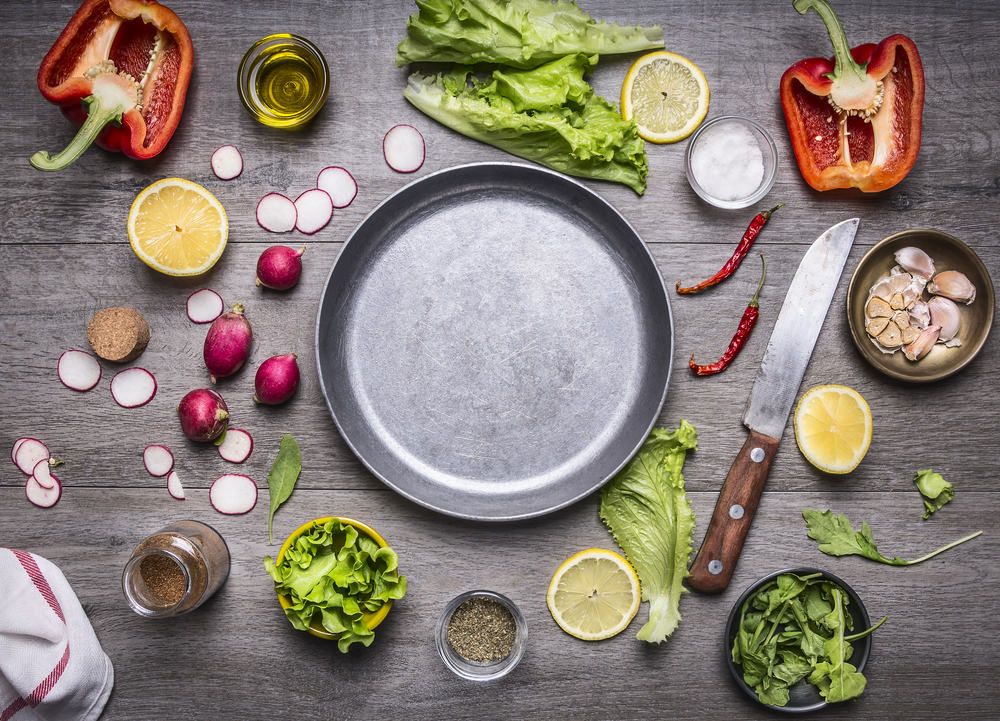 4 Pertanyaan yang Paling Sering Diajukan Seputar Vegetarian