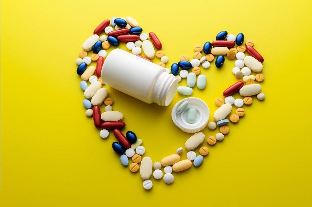 Anda Minum Multivitamin Setiap Hari? Waspada Bahayanya