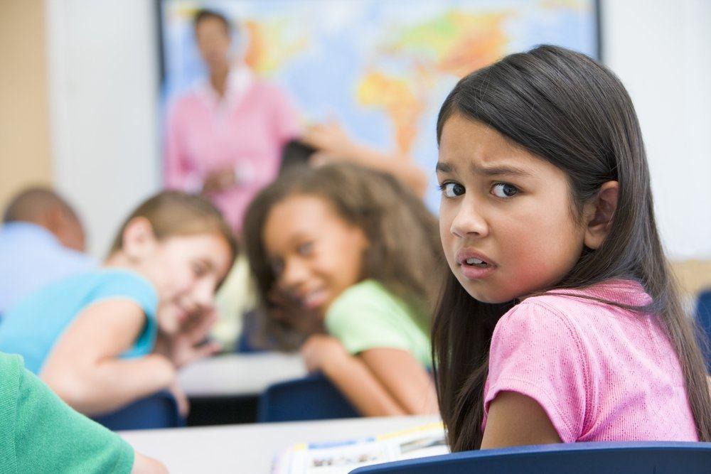 Tanda yang Muncul Jika Anak Anda Jadi Korban Bullying