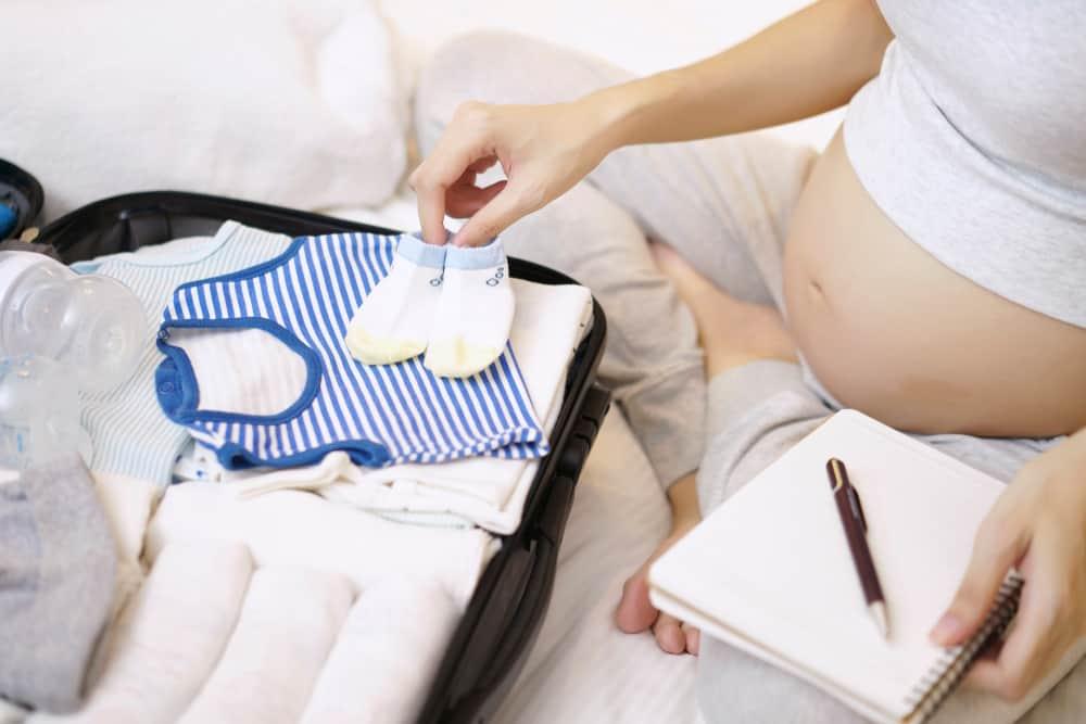 Jangan Ada yang Tertinggal, Persiapkan Perlengkapan Melahirkan Ini Sebelumnya