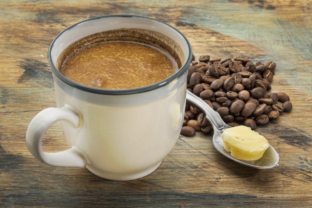 Kopi Pakai Mentega, Lebih Sehat Dibanding Pakai Gula