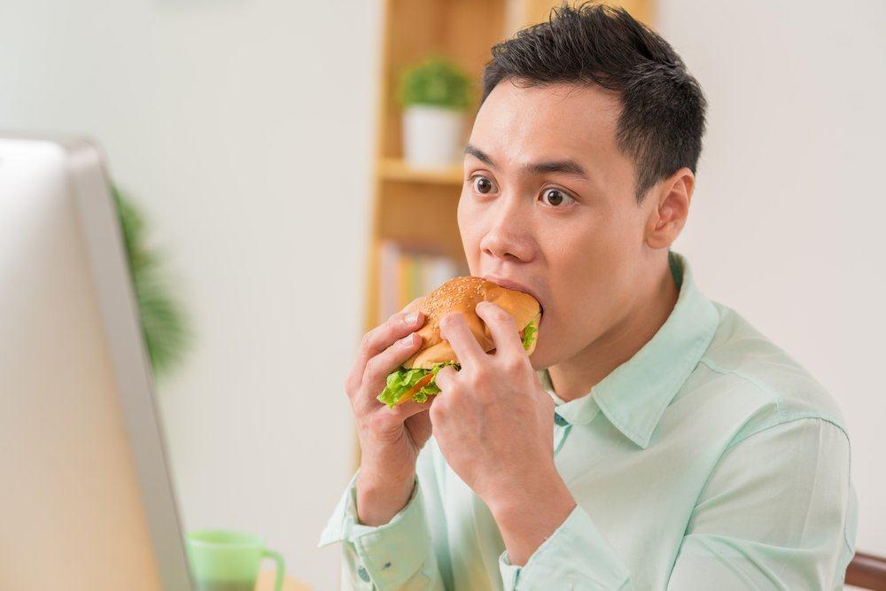 Kenapa Stres Memengaruhi Kebiasaan Makan Seseorang?