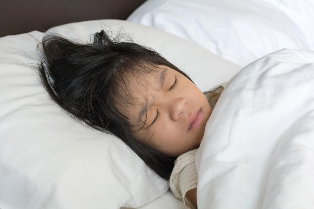 Anak Mimpi Buruk? Ini Penyebab dan Cara Mengatasinya