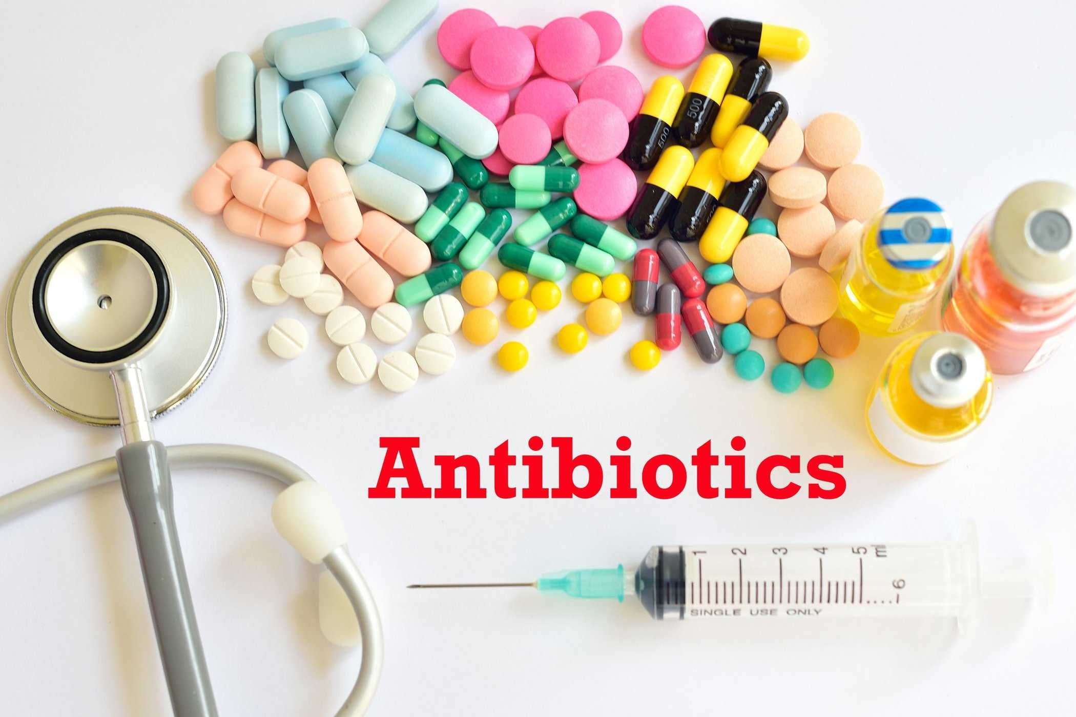 antibiotik