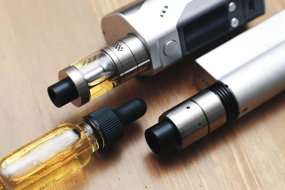 Apakah Vape Mengandung Nikotin Seperti Rokok Konvensional?