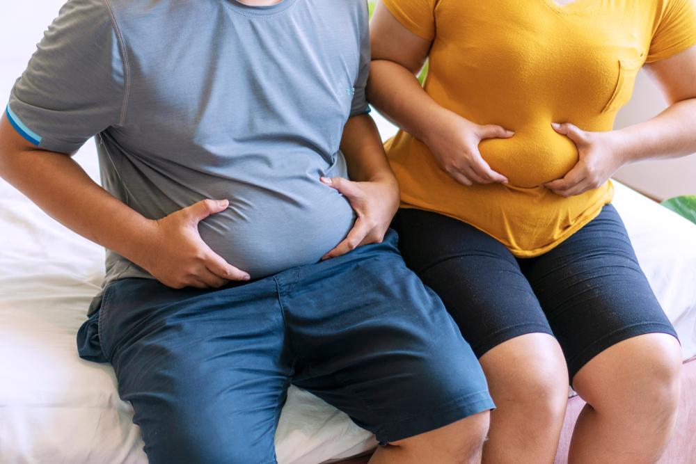 7 Kebiasaan yang Diam-Diam Membuat Perut Buncit