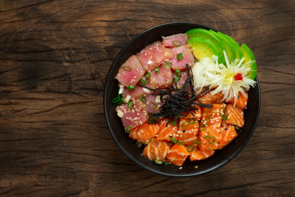 Ikan Tuna Atau Ikan Salmon, Mana yang Lebih Sehat?