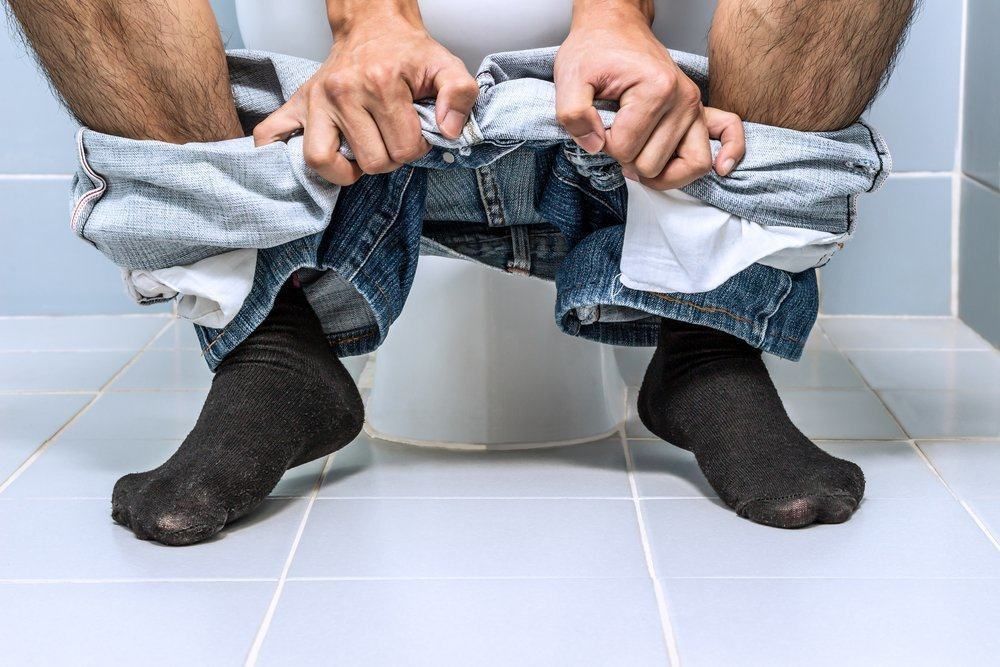 Feses Berwarna Hitam? Ini Beberapa Penyebab yang Perlu Anda Ketahui