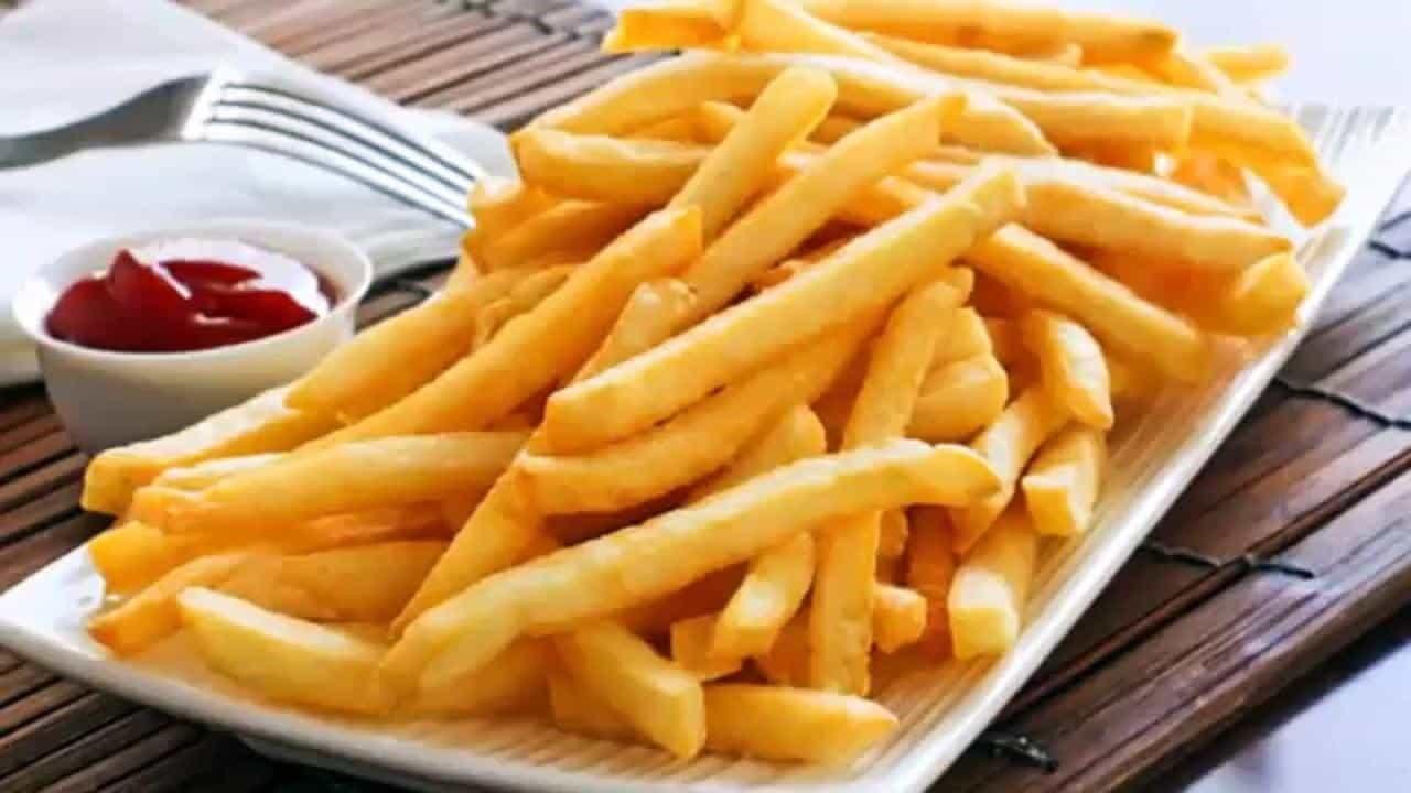 Resep Kentang Goreng Sehat Rendah Kolesterol