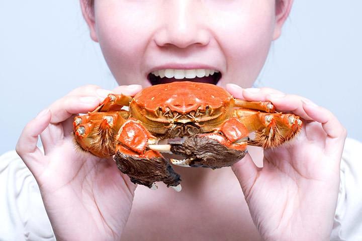 Apakah Boleh Makan Kepiting saat Hamil? Ini Aturannya