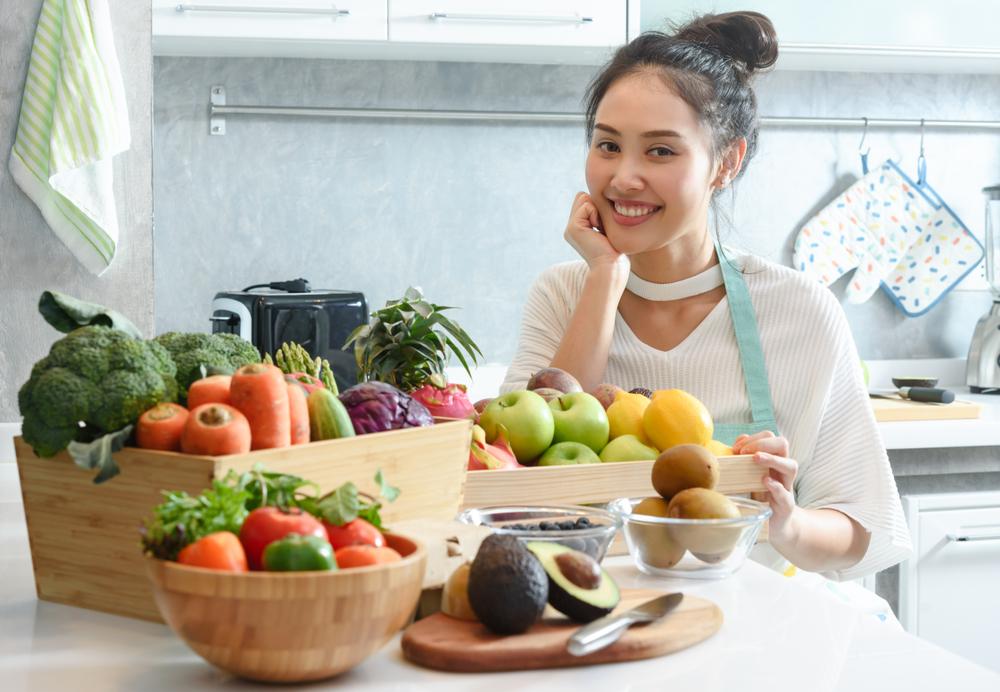 Kenapa Harus Makan Buah dan Sayur Setiap Hari?