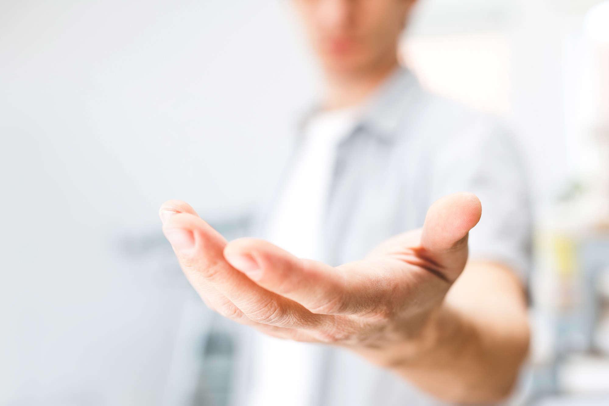 Ukuran Penis Ternyata Bisa Ditebak Lewat Jari