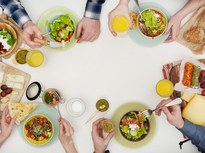 Berapa Anjuran Jumlah Kalori di Setiap Menu Makan Saat Sedang Diet?
