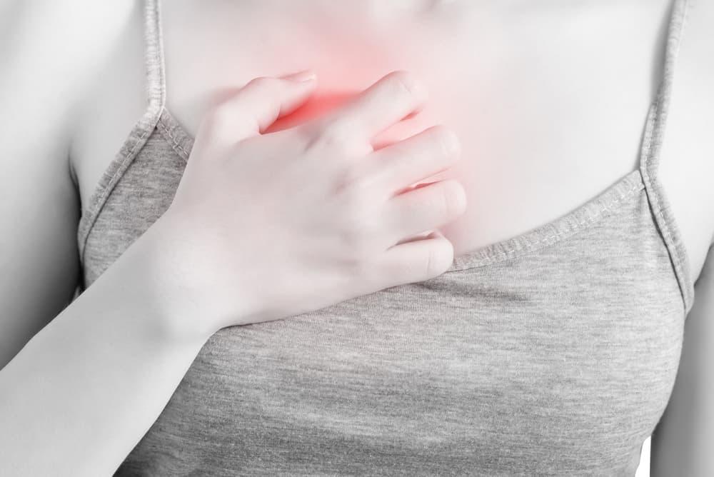 Kelainan Jantung Ada di Sebelah Kanan (Dekstrokardia), Apa Bahayanya?