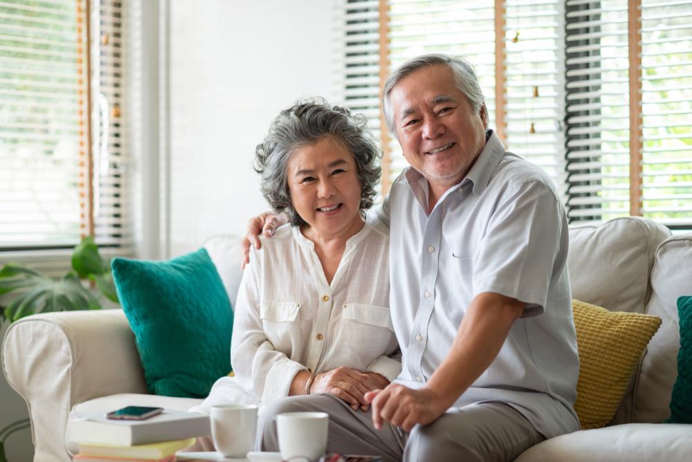 5 Cara agar Hubungan Seks Tetap Bergairah di Usia Menopause