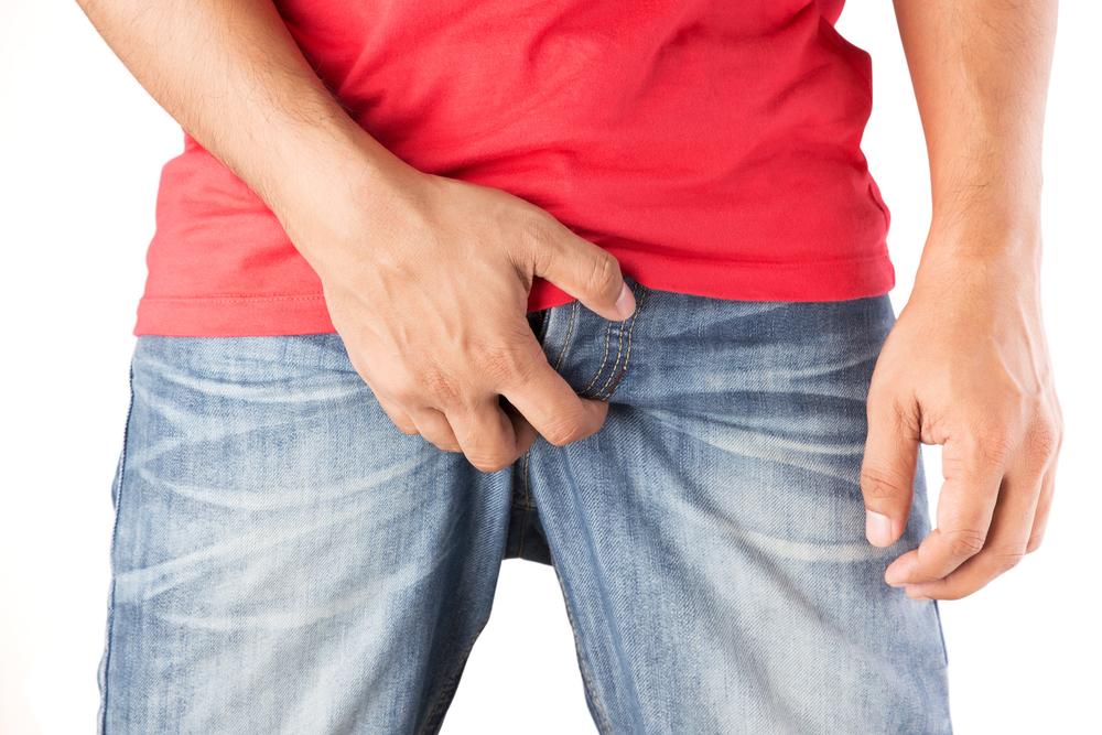 4 Penyebab Buah Zakar Anda Gatal dan Ingin Terus Digaruk