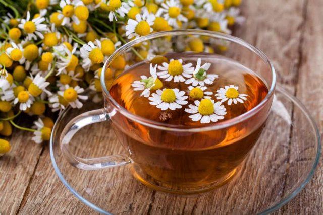 7 Khasiat Teh Chamomile yang Baik bagi Tubuh