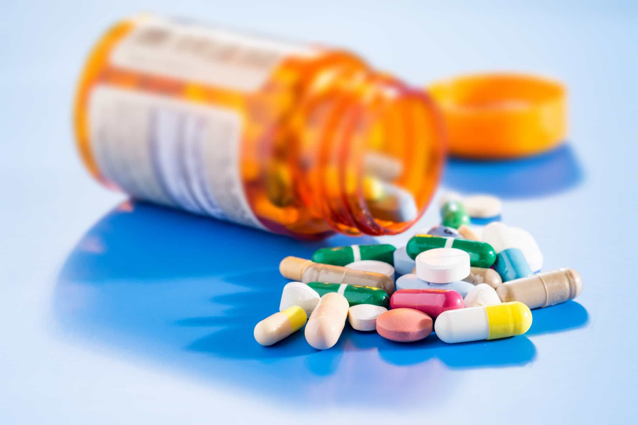 5 Jenis Obat yang Bisa Bikin Badan Jadi Gemuk