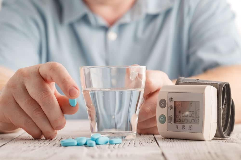 Kenali Jenis Obat Darah Tinggi, Termasuk Aturan Minum yang Tepat