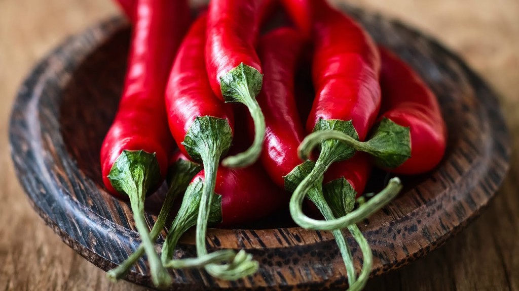 Pssst, Ternyata Makan Pedas Bisa Membantu Menurunkan Berat Badan