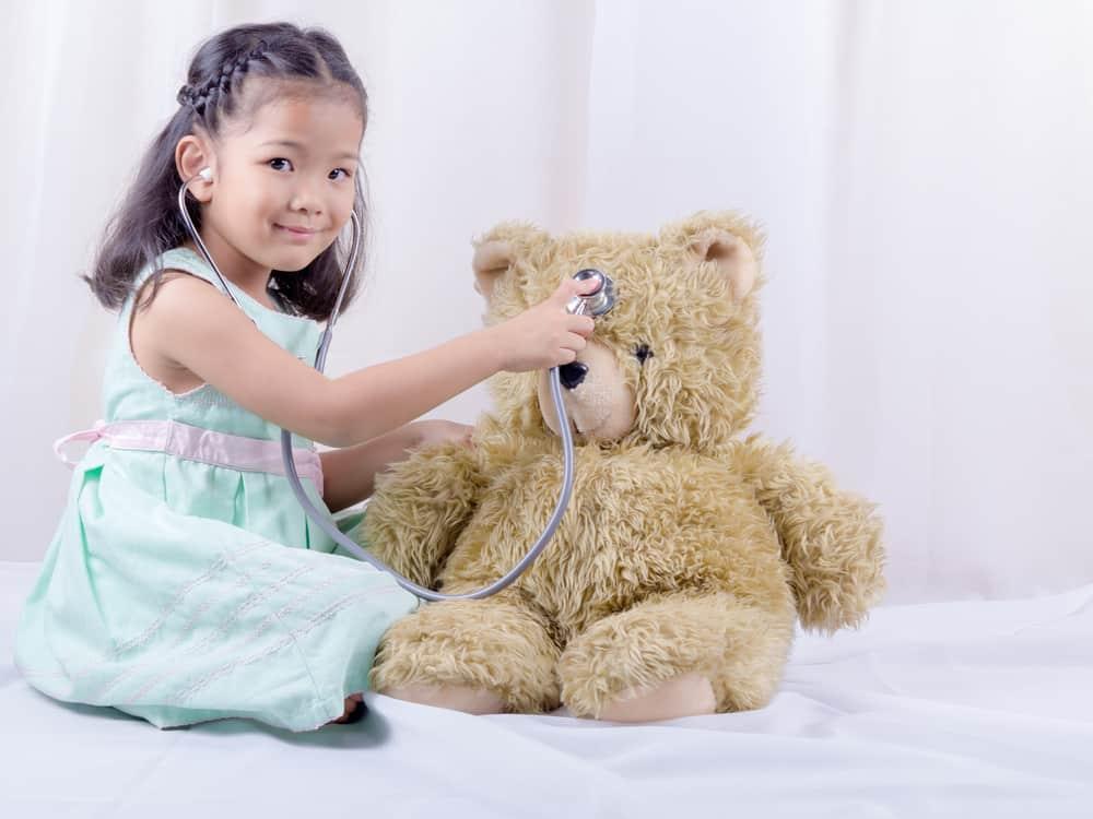 5 Cara Mudah Agar Anak Terhindar dari Kuman Penyakit