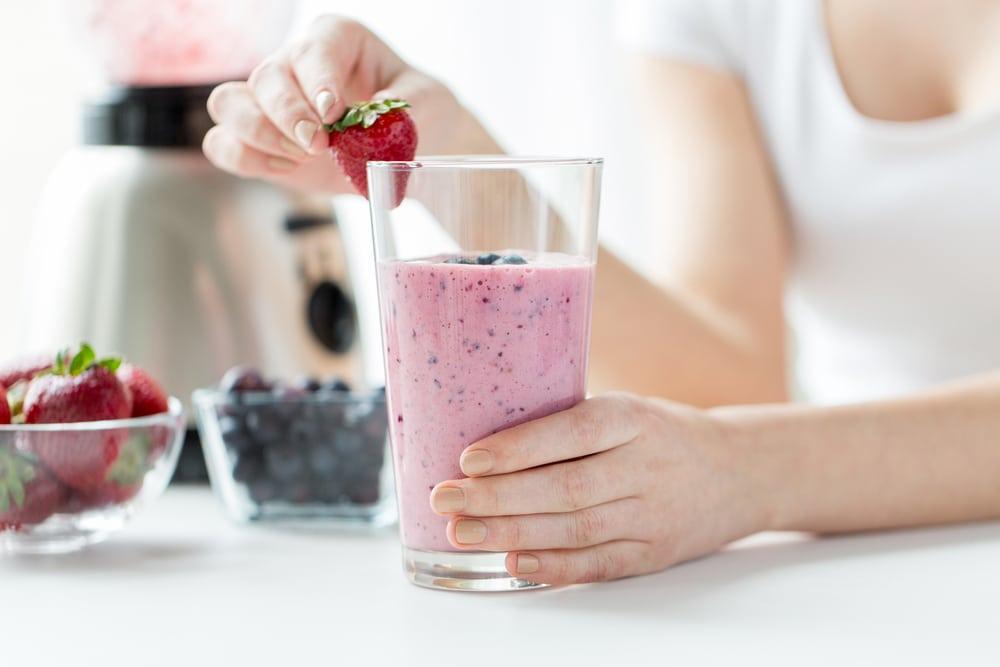 Ragam Minuman Pengganjal Perut yang Bisa Bikin Kenyang