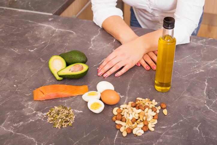 Pilihan Sumber Asam Lemak Omega 3 yang Aman untuk Ibu Hamil