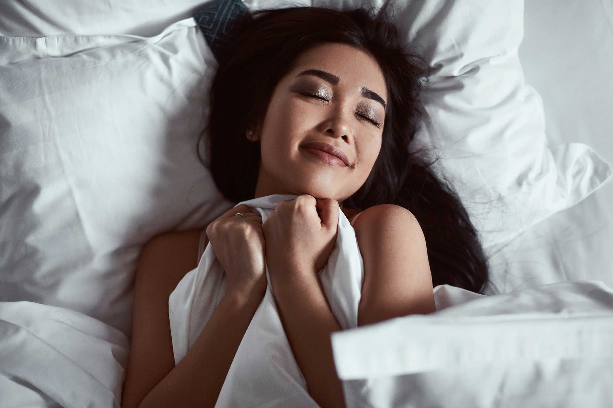 Yang Terjadi Pada Payudara Wanita Saat Sedang Terangsang