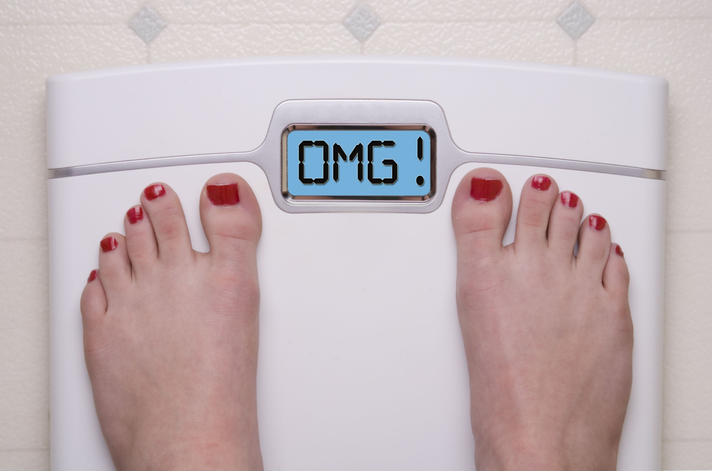 10 Tanda Berat Badan Naik, Sadarkah Anda?
