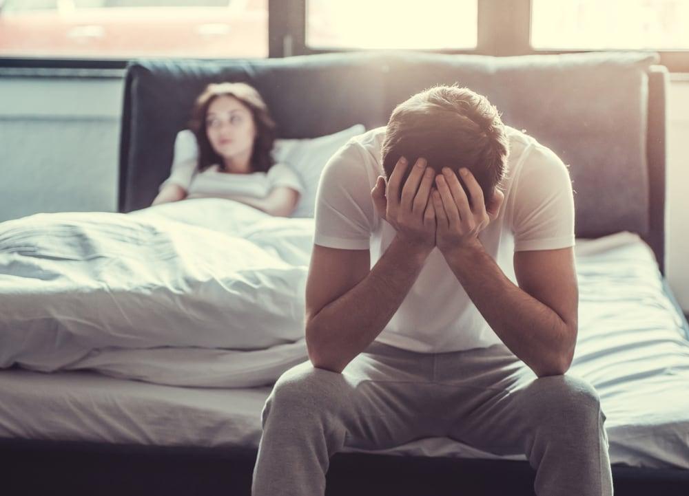8 Penyebab Gairah Seks Rendah Pada Laki-laki